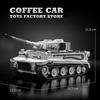 Non-Toxic Military Heavy Tank Building Block Toys Army Armored Cars Moc Bricks Sets Soldier Panzer Model Adult Children Birthday Gifts Diy