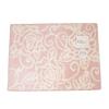 Senko Clear Rose Bath Light 45 X 60 67455 Mat, Pink, Cm,