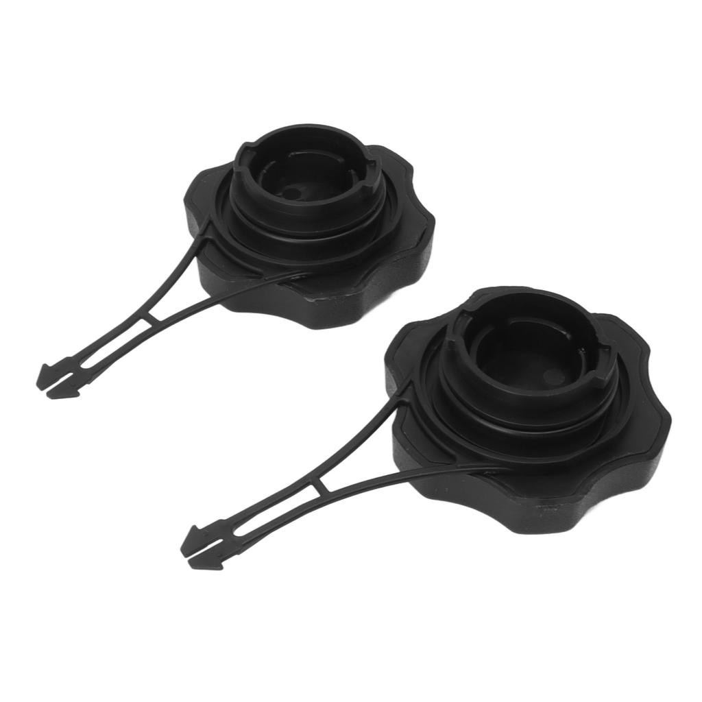 2 st 594061 Tankluckor ABS Tanklock Lättvikt Tanklock för Tether 675Exi 725Exi