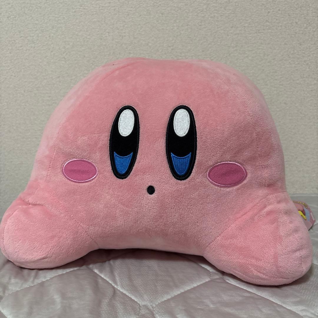 Kirby BIG stuffed animal
