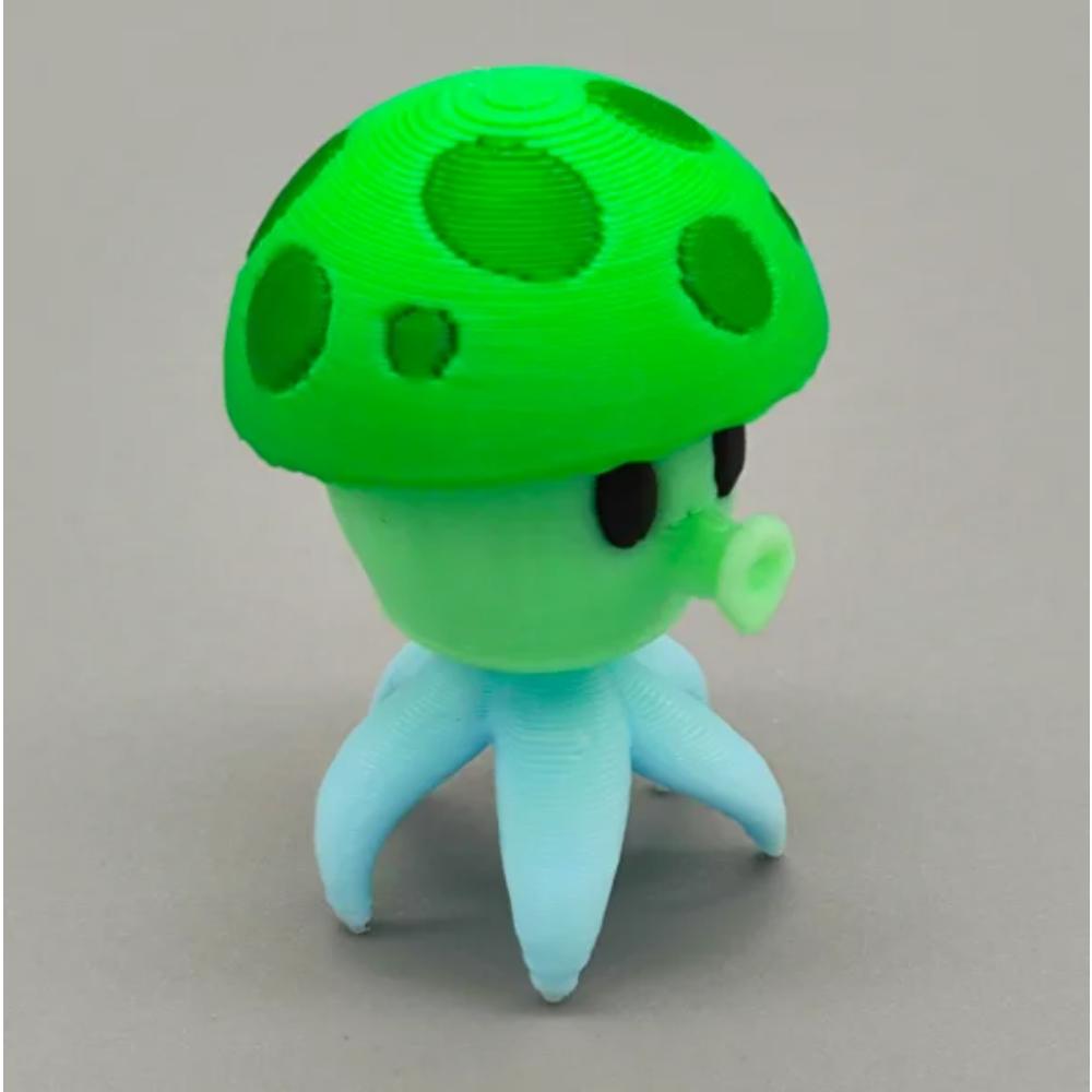 3D-gedrucktes Kinderspielzeug Zombie-Erbsen Nüsse Sonnenblumen Schützen Kakteen Pflanzen Schreibtischornamente Modelle Spielzubehör Geschenke DIY