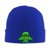Clashed Game Bonnet Hats Goblin Crying Emote Beanie Hats Spring Graphic Knit Hat Fashion Adult Unisex Hippie Elastic Cap