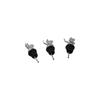 3pcs Auto Flip Liquor Bottle Pourers Precise Pouring Flip Top Drink Wine Stopper  Kitchen Supplies