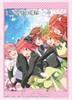 Bushiroad Sleeve Collection High Grade Quintessential Movie Key Visual Vol.3997 "The Quintuplets"