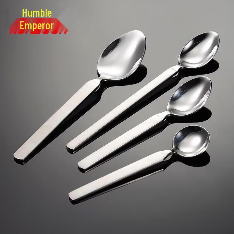 Qianxing 304 Stainless Steel Dinner Spoons