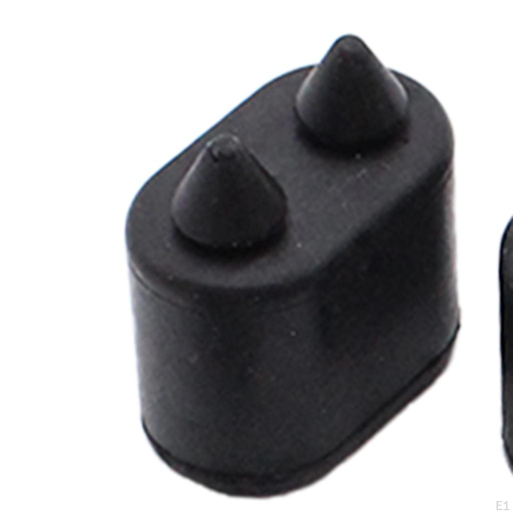 Rubber Stopper Kit Hood Adjusters Replaces Automotive Accessories Auto Component Garage Eb-p00001