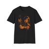 T-shirt Unisex Hudson Aliens Privato, Maglietta Softstyle, Camicia con Design Spaziale Figo,