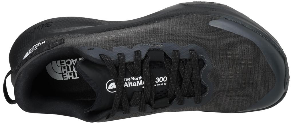 The North Face ALTAMESA 300 Asphalt Size 10 Gray/TNF Black,