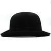 Cappelli autunnali e invernali europei e americani temperamento versatile cappello bombato stile britannico per uomo e donna circonferenza cranica grande cappello in feltro jazz
