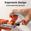 Woodworking Edge Trimmer Tool for Trimming Edge Banding Strips 1mm 3mm Thick Compatible with Most Wood Surfaces