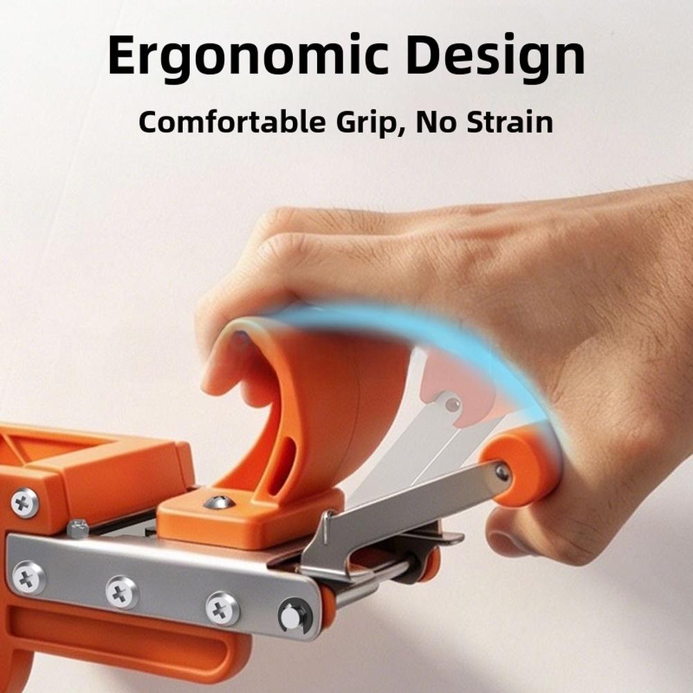Woodworking Edge Trimmer Tool for Trimming Edge Banding Strips 1mm 3mm Thick Compatible with Most Wood Surfaces