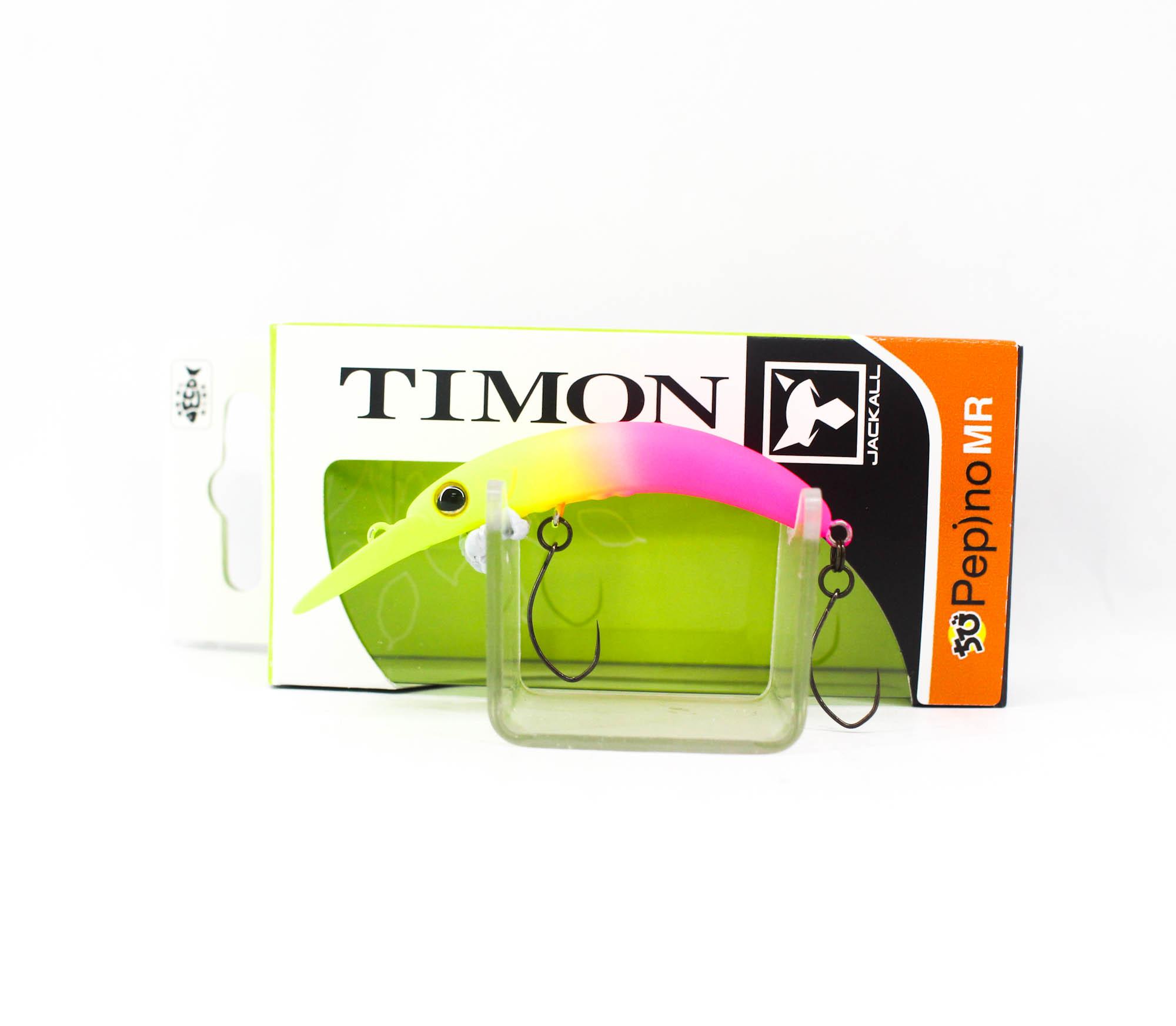 Jackall Timon Chibi Pepino MR 40мм Плавающий воблер W Keiko Punch (7335)