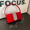 Evening Banquet Wedding Handbag, Crossbody Bag for Women, Small and Unique Single-shoulder Bag