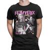 Huntrix Mira How It's Done KPop Demon Hunters T-Shirts for Men Novelty Cotton Tee Shirt Short Sleeve T Shirt New Arrival Clothes