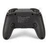 Nintendo-lizenziert PowerA Nano Enhanced Wireless Controller für Nintendo Switch Kleiner als Standardprodukt Produkt - Schwarz, Größe, 2 Jahre Garantie,