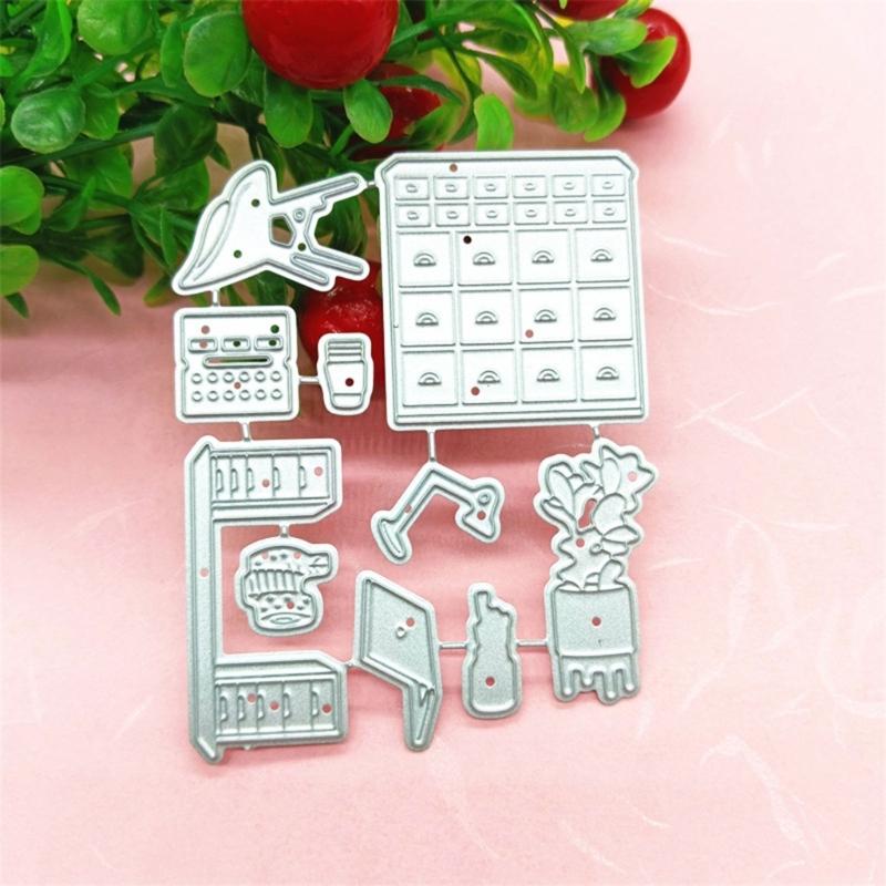 Stationery Metal Cutting Dies DIY Craft Carbon Steel Embossing Template Stencil Scrapbooking for Card Die Cuts Mold