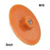 Sander Disc Polishing Plate Wood Floor Polishing Backing Pad