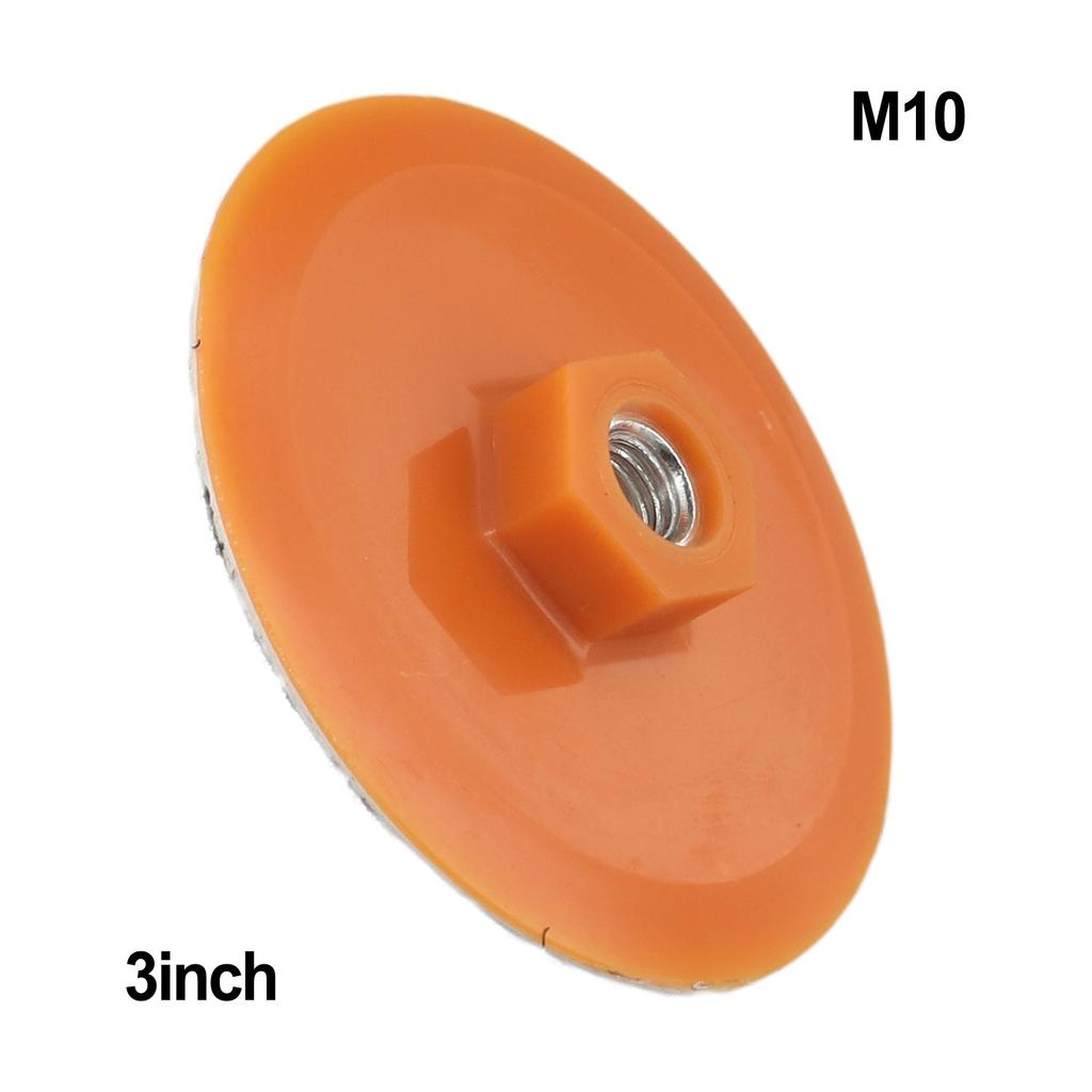 Sander Disc Polishing Plate Wood Floor Polishing Backing Pad