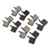 Bicycle Safety First Get Your Hands On This Set of 4 Disc Brake Pads Designed Specifically for the For Magura MTB Lineup