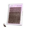 veyesbeauty Dreamy Lashes 3D Positioning Technology Lightweight Feel Newbie Plus Practice Edition 196 Clusters 8-16mm