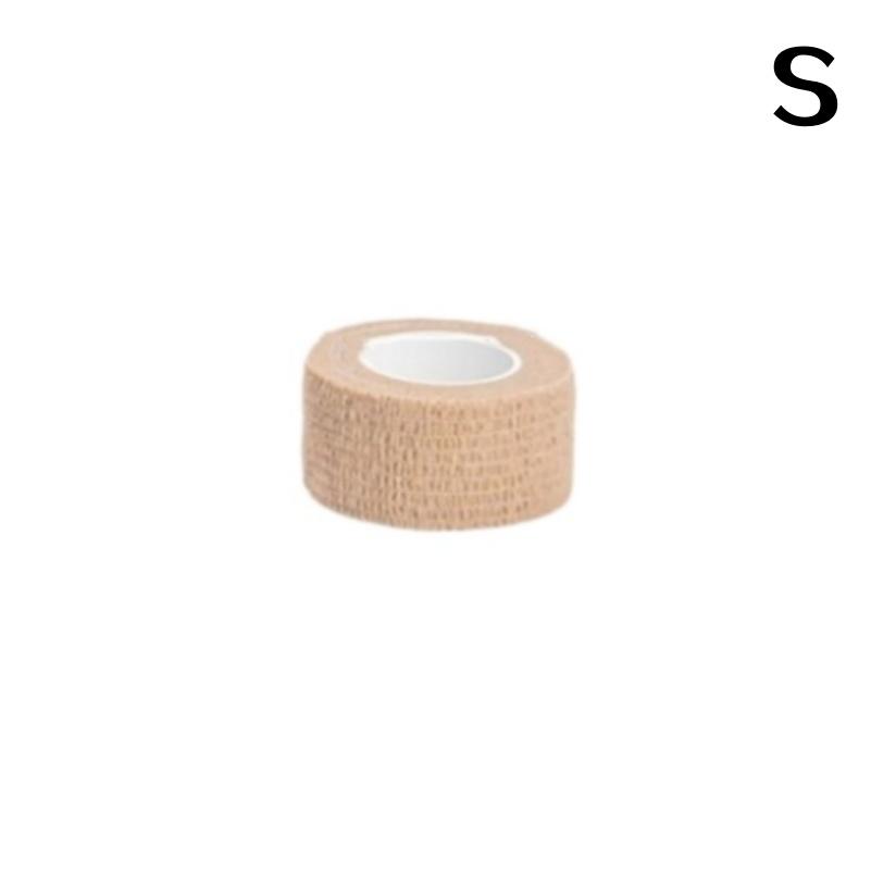 

Elastic Bandage Tape Breathable Non-Woven Sports Protection Bandage Self-Adhesive Bandage for Wrist Ankle First Aid