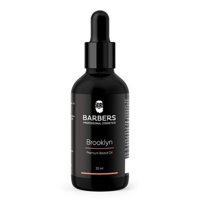 Brooklyn Beard Oil 30 Ml