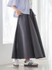 Cohen Web-Exclusive Dickies Easy Flare Skirt 76704030241 1970 DK.GRAY(19) L