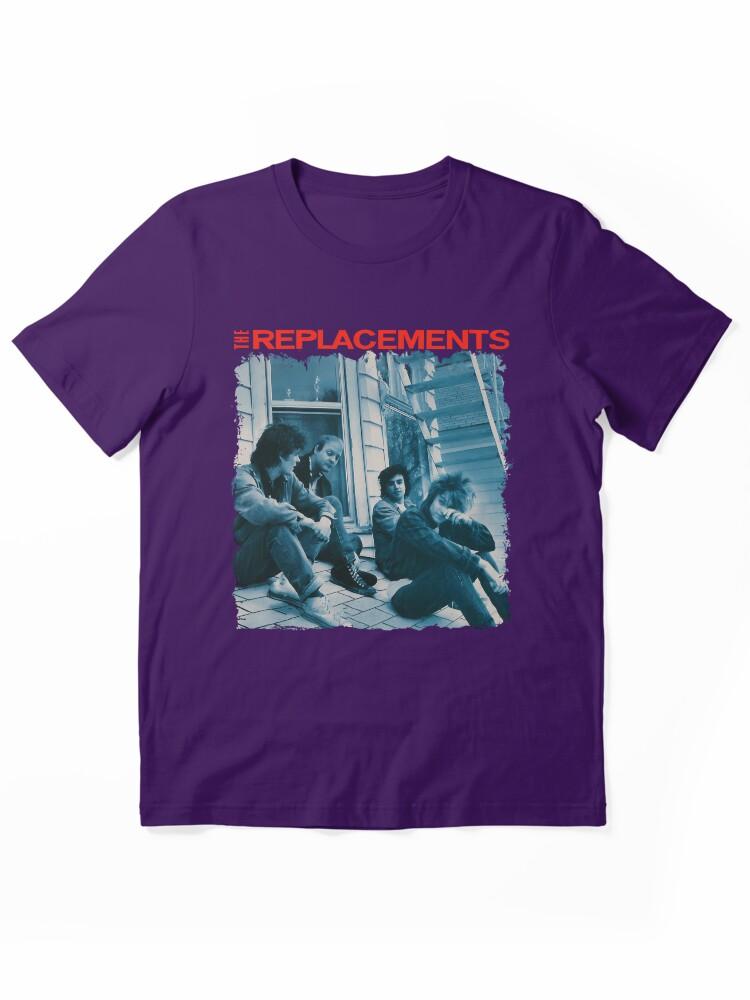 Replacements 211-The-Replacements---Let-It-Be Essential Unisex T-Shirt