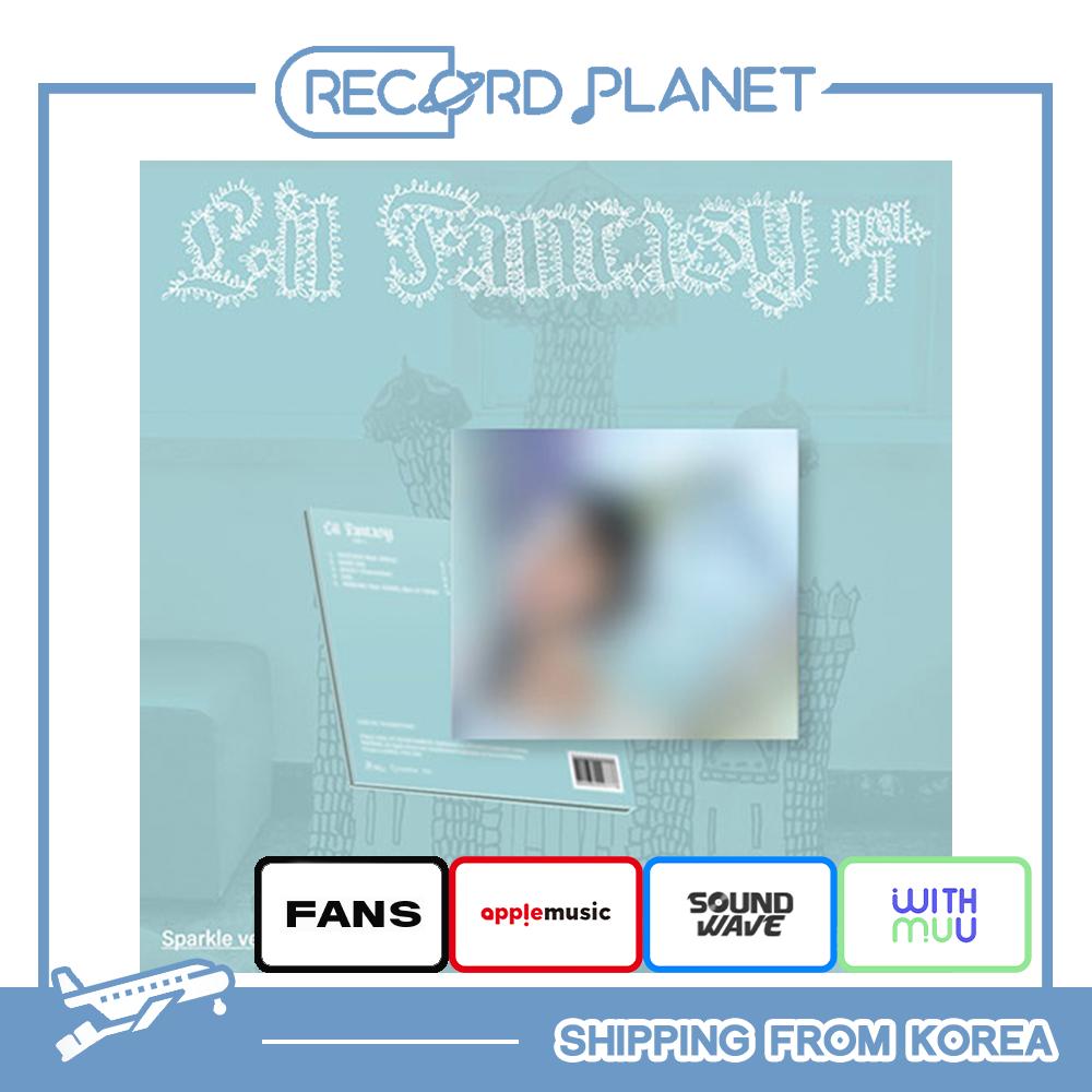 

[Предзаказ] ЧЭЁН - LIL FANTASY vol.1 (Блестящая версия) [POB] SoundWave