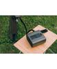 Snow Peak rechargeable electric air convenient for use with Aero Camras Airframe pump, products.