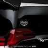 Garson DAD Auto Model Sticker for Suzuki Swift Sport AUTO MODEL STICKER (White) ST110-12-01 D.A.D