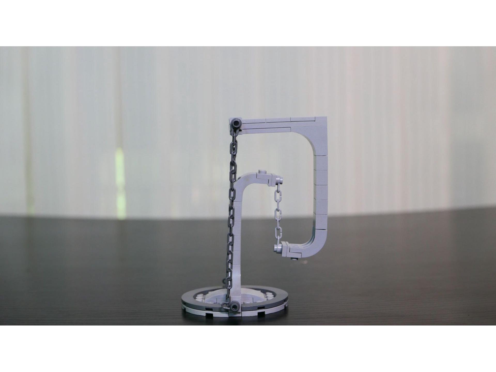 

Тенсегрити Балансирующая подставка: Антигравитационная левитация, сборка строительных блоков