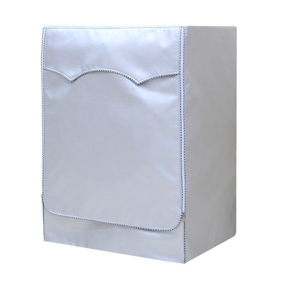 Waterproof Automatic Washing Machine Cover Wave Wheel Washer Cover  Laundry Room Accessories