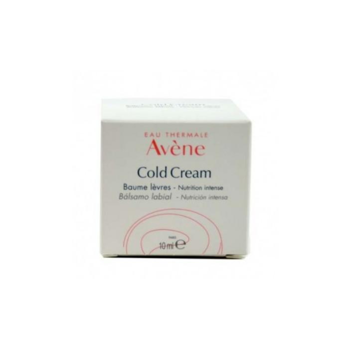 

Среднийe Avene Cold Cream Бальзам для губ Intense Nutrition 10 мл