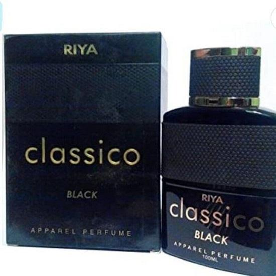 Riya Classico Black Spicy & Fruity Perfume for Men 100 ML