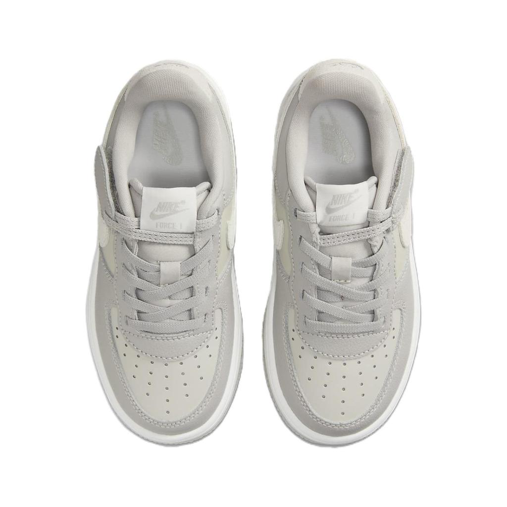 Nike Force 1 Low LV8 EasyOn PS Light Bone Light Iron Ore Summit White HF5351-001