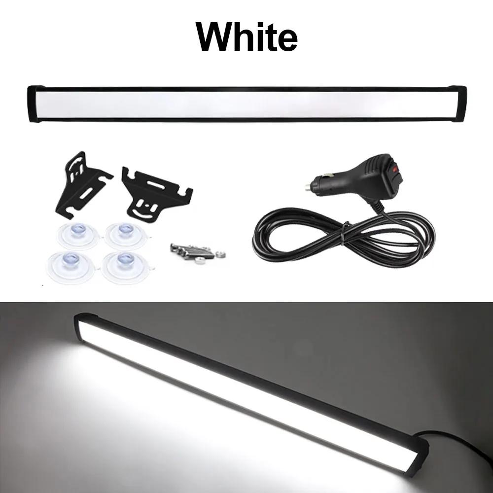 Strobe Police Lights LED For Auto Emergency Grill Warning Lamp 80 Led Windshield Bar Traffic Advisor Flashlight Car Accessories