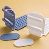 4Pcs Multi-Functional Adjustable Non-Slip Bed Sheet Holder Plastic Bed Cover Fixing Clip Household Anti-Shift Fasteners for Home