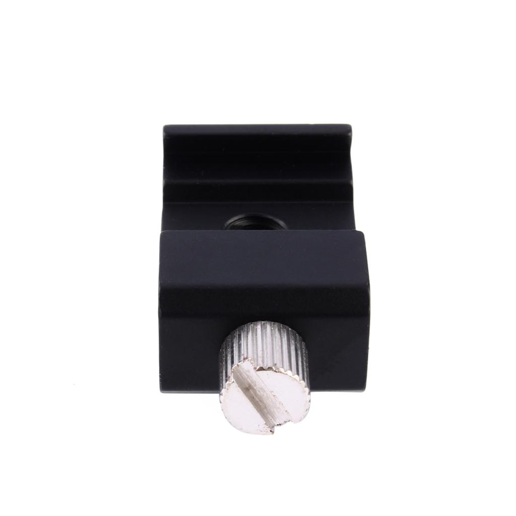 Flash Hot Shoe Mount Adapter 1 4 Thread Screw Bracket Adapter Trigger DSLR Camera Accessories