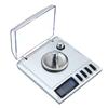 Blue Digital Pocket Scale 20g 0.001g Electronic Jewelry Gram G/o Z/o Zt/dwt/ct/gn Salver Tweezer Weight