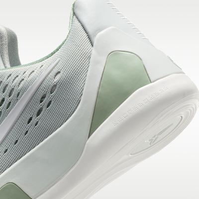 Nike Kobe 9 EM Low Light Silver Steam (GS)
