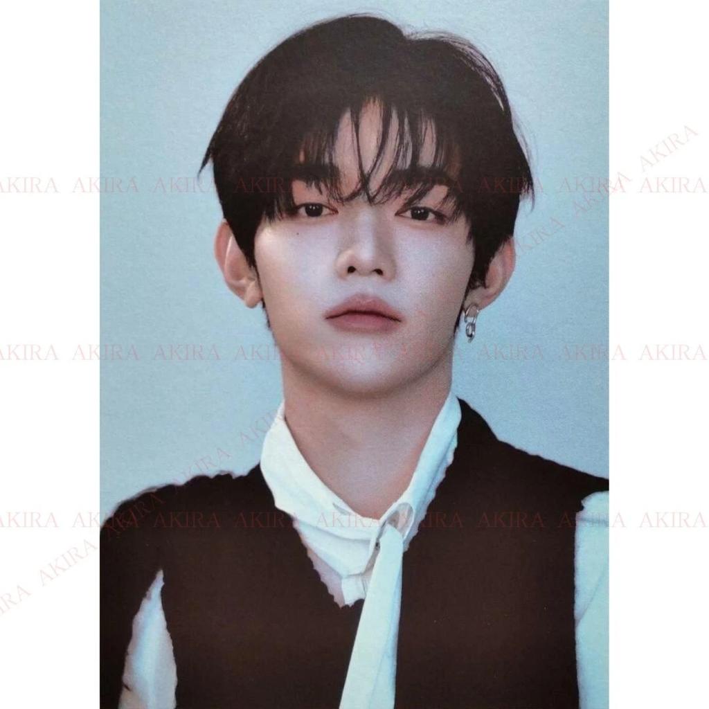 ZB1 ZEROBASEONE 5th MINI ALBUM BLUE PARADISE ALBUM & JAPAN POB PHOTO CARD