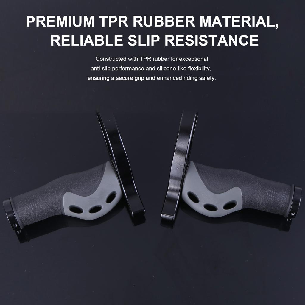 Bike Handlebar Grips Non-Slip Bicycle Handlebar Grips Bike Handle Grips Bike Accessories