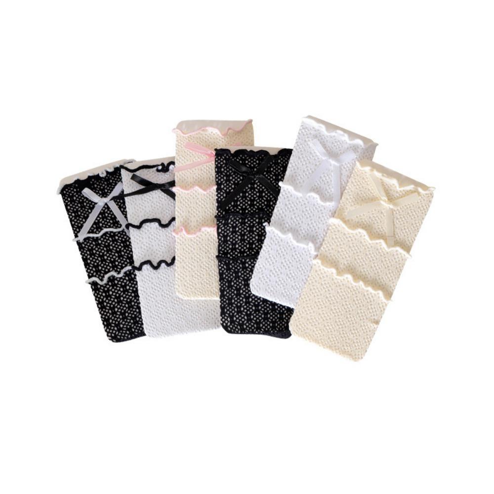Meias para meninas primavera e verão meias de renda lolita versão coreana três camadas renda laço renda meninas pilha princesa meias