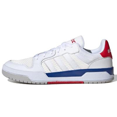 adidas Entrap Skate Shoes 'Weiß Rot Blau' FX3978