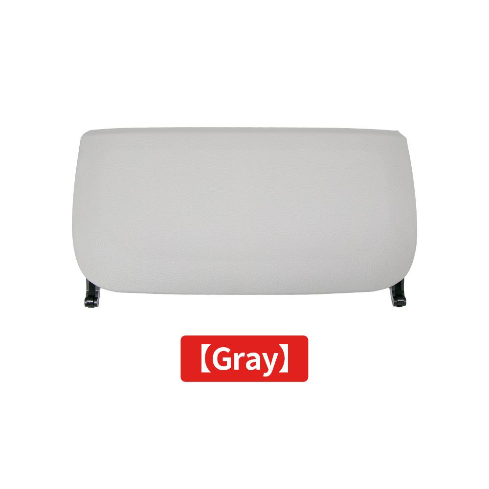 Car For BMW 5 7 GT Series F10 F11 F18 F01 F02 Interior Seat Leather Backrest Storage Panel Cover Seat Back Trim Panel Black Beig