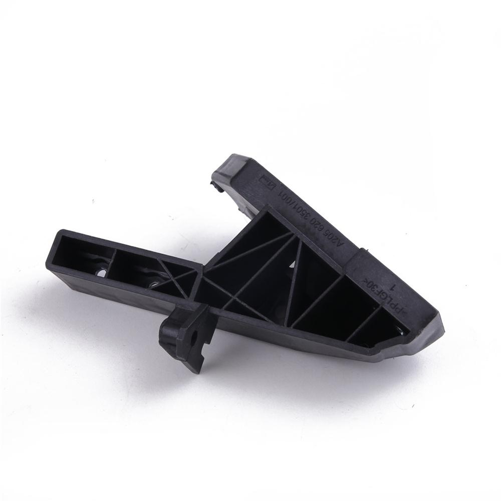 2 Stück Frontscheinwerfer-Schlagstangenhalterung für BENZ C-Klasse W205 A2056203401 A2056203501