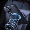TORRAS Hülle für Samsung Z Fold 7 Halterung Rückseitenabdeckung Schale