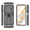 For Honor X60 5G Case PC+TPU Shockproof Phone Cover with Kickstand