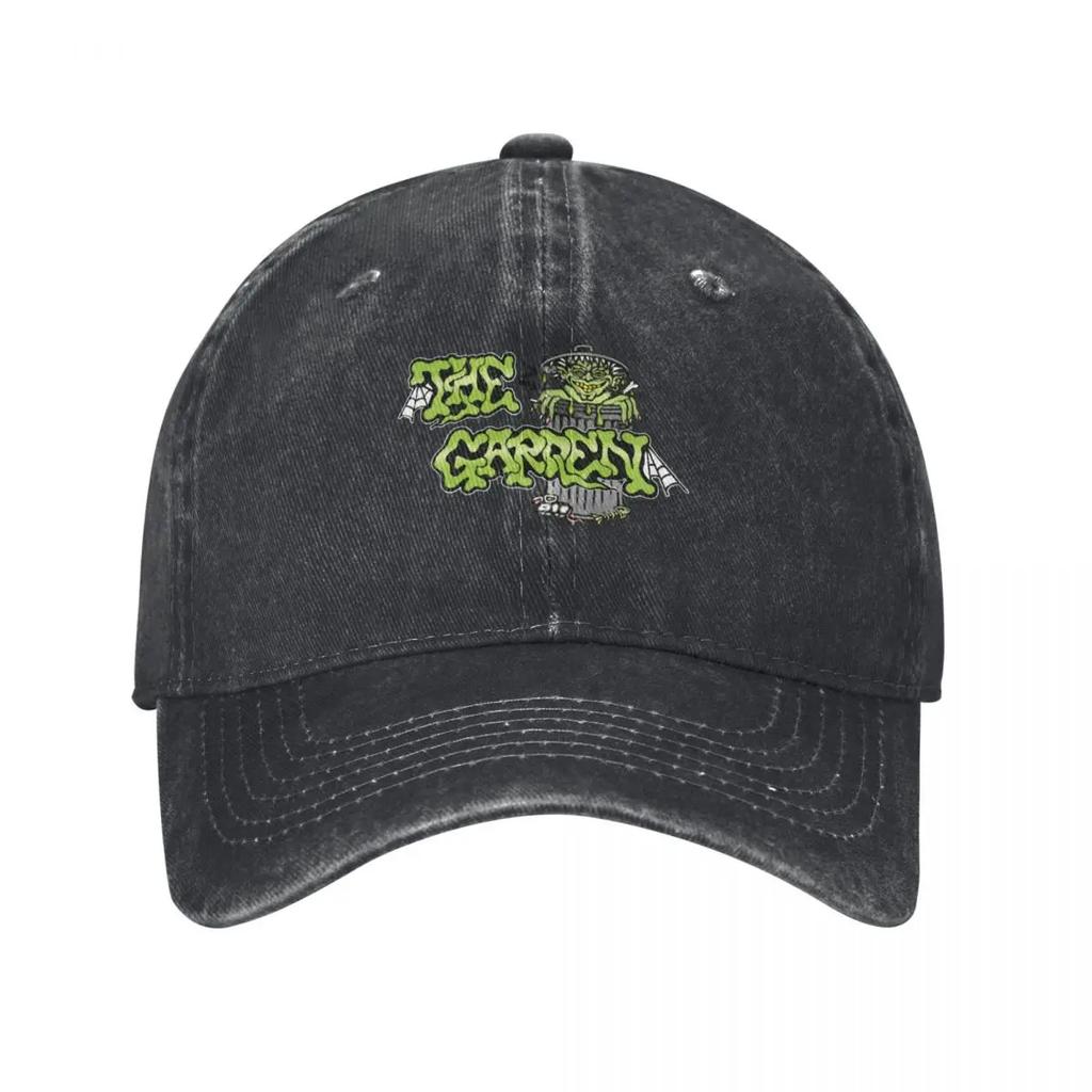 THE GARDEN BAND Baseball Cap dad hat Trucker Cap Hood fun hats Unisex Golf Wear Womens